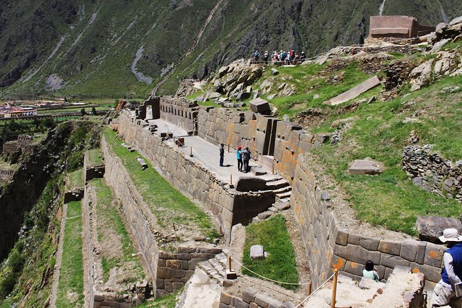 Full Day Tour – Sacred Valley of Cusco – Group Service