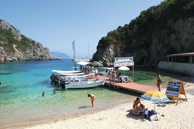 Full-Day Tour to Discover Corfu