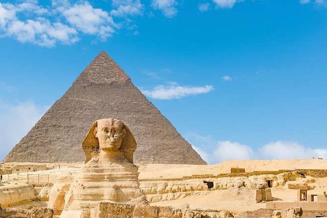1 full day tour to giza pyramids memphis and saqqara with lunch Full-Day Tour to Giza Pyramids, Memphis, and Saqqara With Lunch