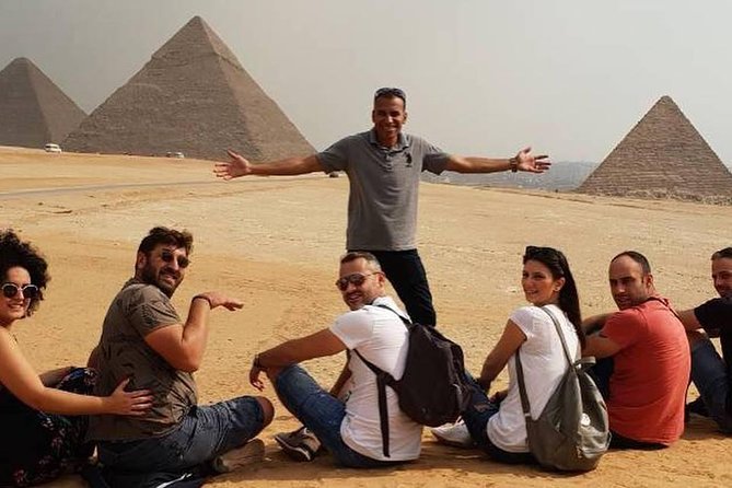 1 full day tour to giza pyramids sphinx sakkara and memphis Full Day Tour to Giza Pyramids& Sphinx, Sakkara and Memphis