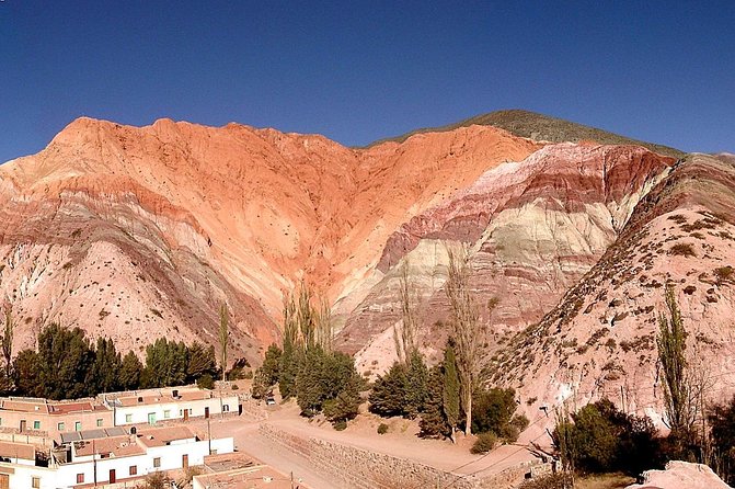 1 full day tour to humahuaca gorge from salta Full-Day Tour to Humahuaca Gorge From Salta