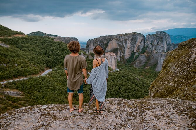 Full-Day Tour to Meteora From Athens