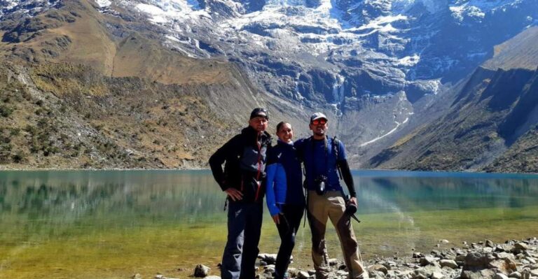 Full-Day Trek to Humantay Lake From Cusco