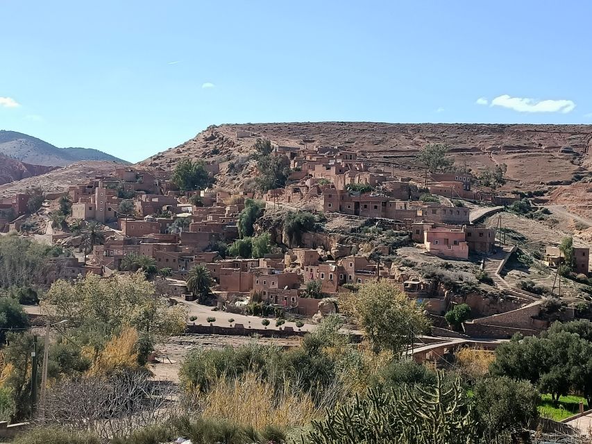 1 full day trip from marrakech to 3 valleys berber villages Full Day Trip From Marrakech To 3 Valleys & Berber Villages