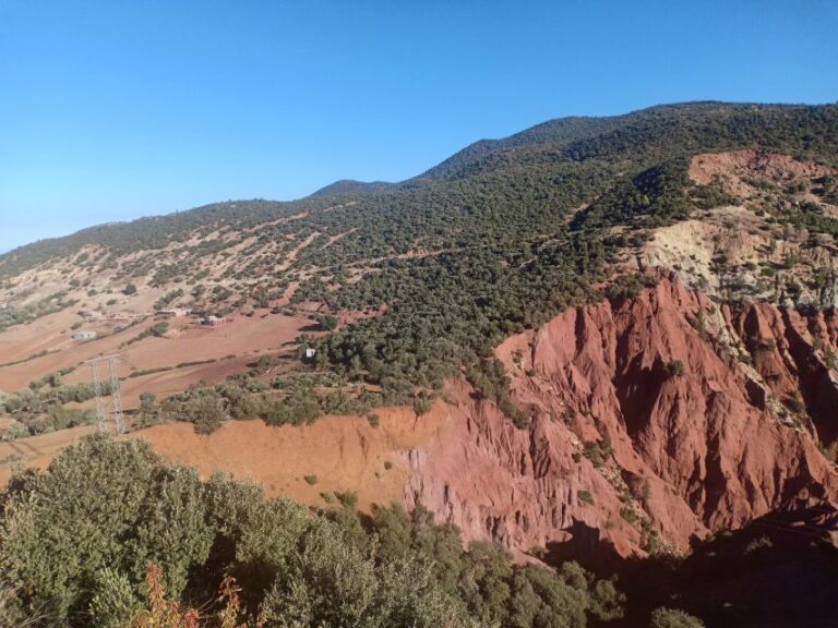 Full Day Trip From Marrakech To Ait Ben Haddou Kasbah