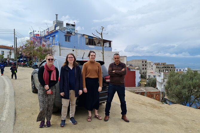 Full Day Trip From Rabat to Chefchaouen Blue City