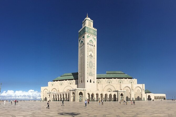 Full Day Trip To Casablanca Sightseeing Tour From Marrakech