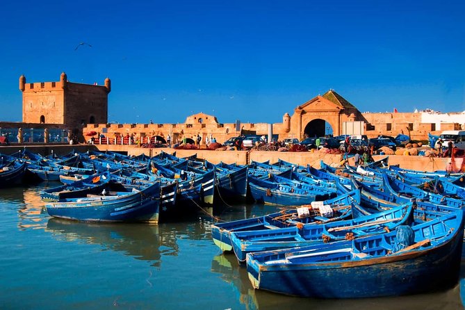 Full Day Trip to Essaouira From Marrakech - Sightseeing Locations in Essaouira
