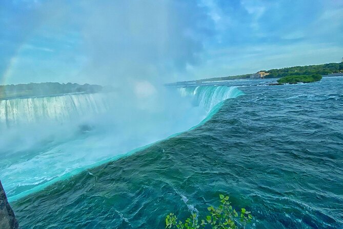 Full-Day Trip to Niagara Falls