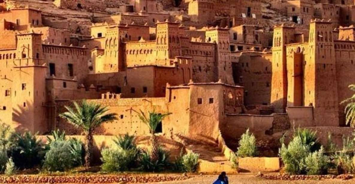 1 full day trip to ouarzazate ait ben haddou from marrakech 2 Full Day Trip to Ouarzazate & Ait Ben Haddou From Marrakech.