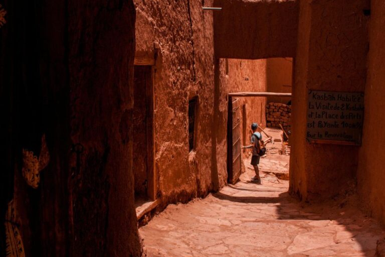Full Day Trip to Ouarzazate and Ait Benhaddou