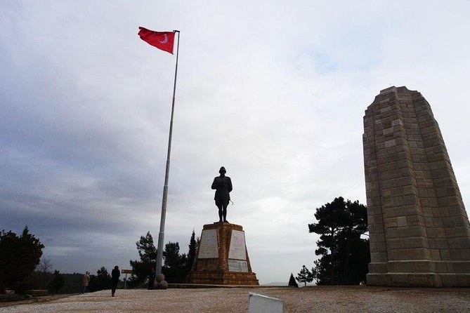 Full Day Troy & Gallipoli Tour ( From Canakkale )