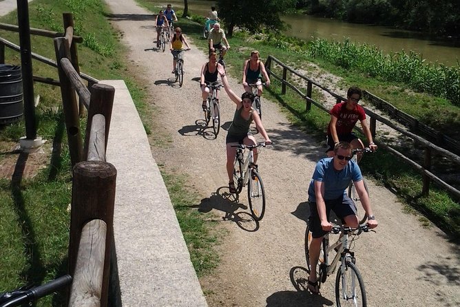 Full-Day Tuscan Countryside Bike Tour