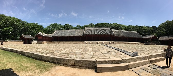 1 full day unesco heritage tour including suwon hwaseong fortress Full-Day UNESCO Heritage Tour Including Suwon Hwaseong Fortress