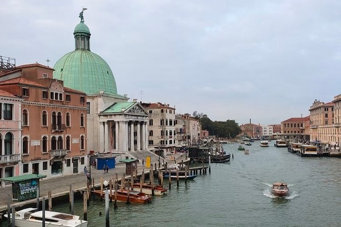 Full-Day Venice to Padua Burchiello Brenta Riviera Boat Cruise