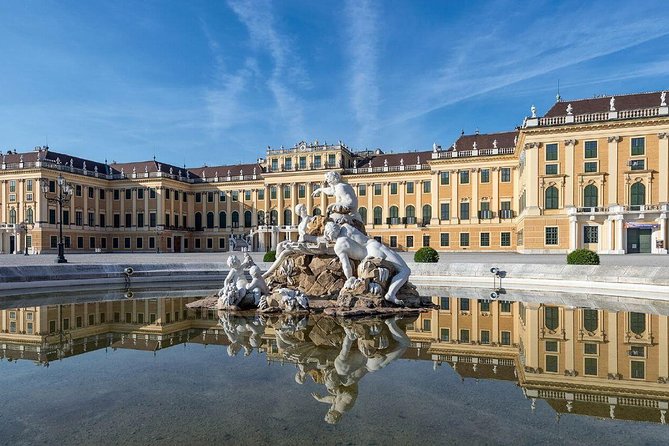 1 full day vienna private tour from prague Full-Day Vienna Private Tour From Prague