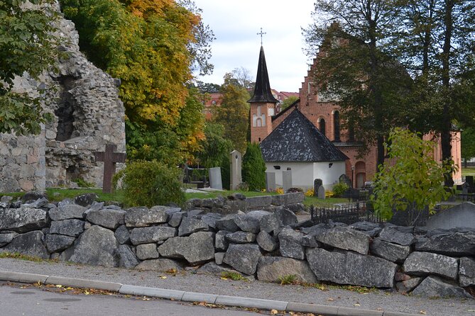 Full Day Viking Tour With Fika Swedish Coffee Break