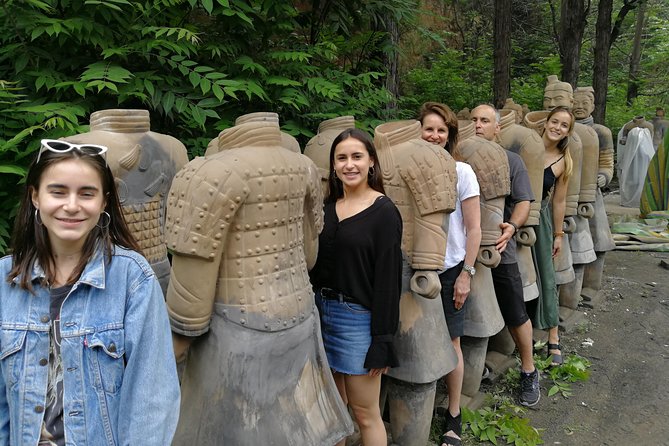 Full-Day Xian Museum Tour: Terracotta Warriors and Banpo Neolithic Village
