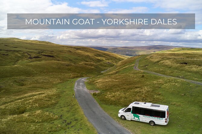 Full-Day Yorkshire Dales Tour From York