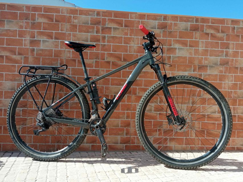 Full Suspension Mountain Bike