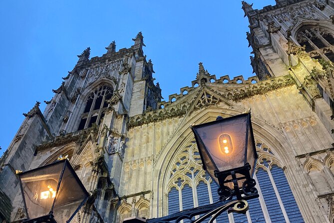 Full Tour of the City of York