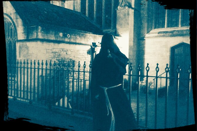 Fully Guided Bath Ghost Tours