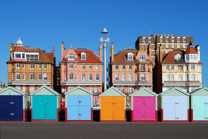 Fully Guided History Tour of The City of Brighton