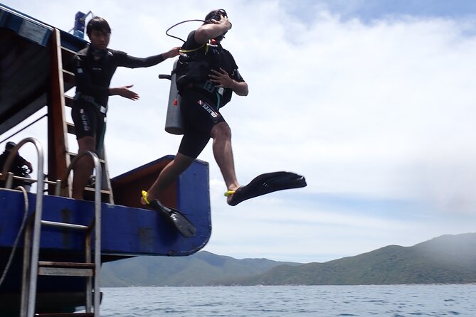 1 fun diving for certified divers at phu quoc islands Fun Diving for Certified Divers at Phu Quoc Islands