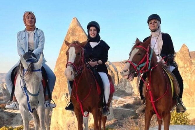 Fun Horse Tour in Cappadocia