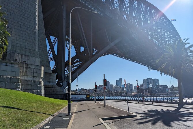 Fun & Informative 2hr Sydney Harbour Bridge AudioPuzzle Tour