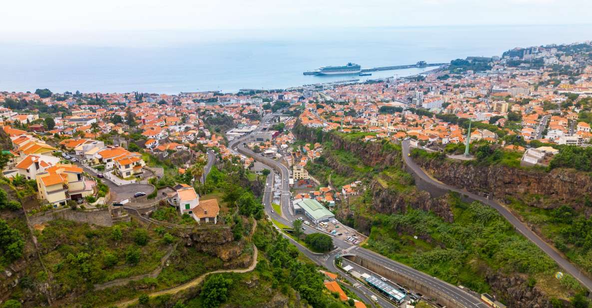 1 funchal botanical garden tour by tuktuk 1h45 Funchal - Botanical Garden Tour by TukTuk (1h45)