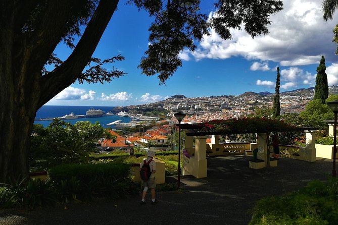 Funchal City Tour by Tukxi (Price per Tukxi – up to 5 People)