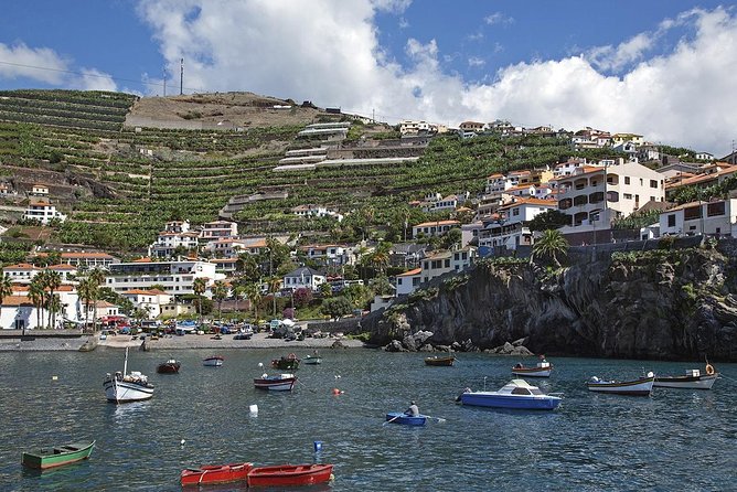 1 funchal half day nuns valley and coastal tour Funchal Half-Day Nun's Valley and Coastal Tour