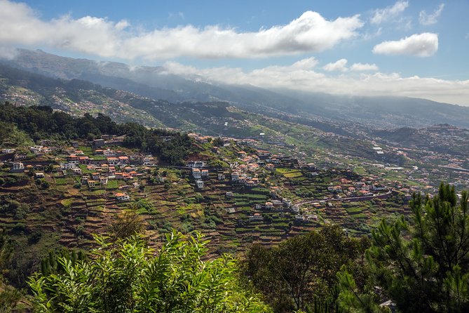 Funchal Private Half-Day 4×4 Sightseeing Tour  – Madeira