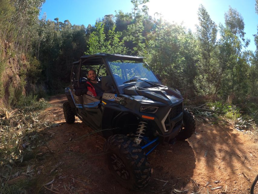 1 funchal private off road buggy tour with guide transfers Funchal: Private Off-Road Buggy Tour With Guide & Transfers