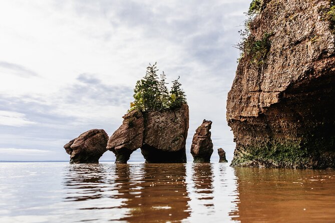 Fundy Glamping Getaway for Two