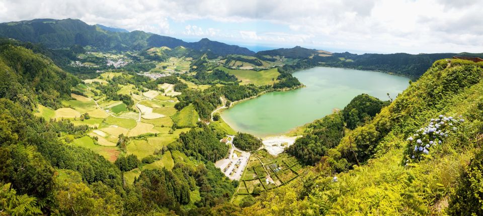 Furnas - Full Day Tour - Booking Details