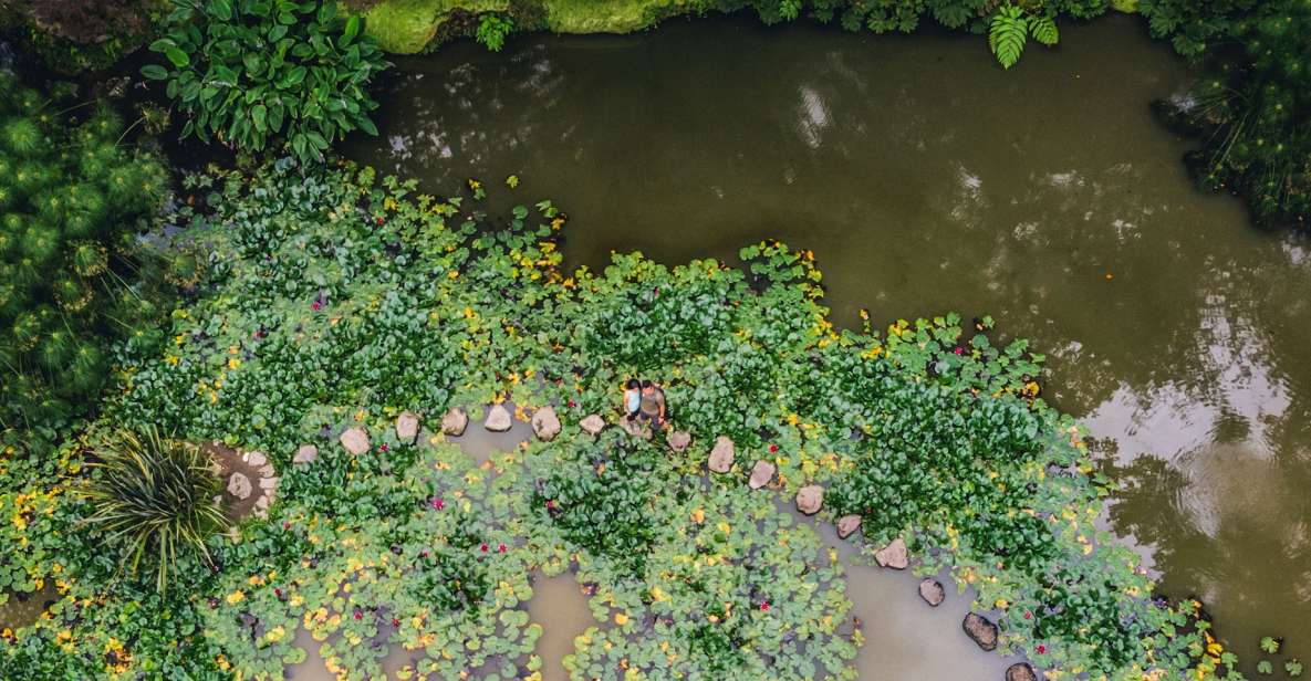 Furnas & Terra Nostra Botanic Park Guided Tour W/ Hotsprings