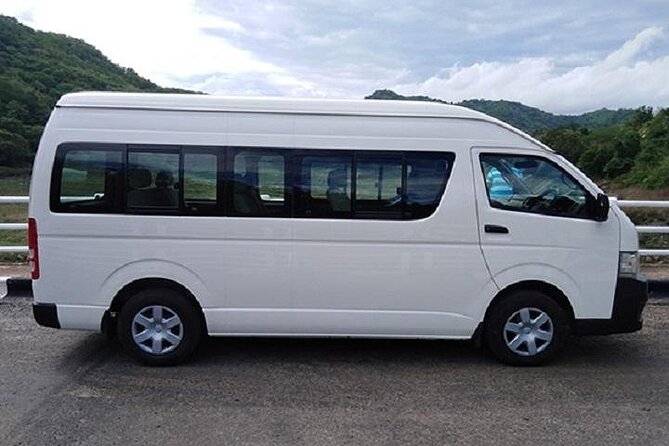 Galle to Colombo Airport Departure Transfer