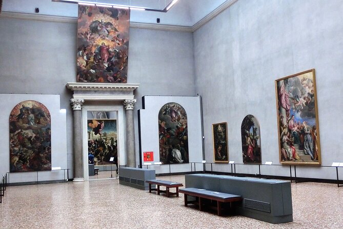 1 gallerie dellaccademia private tour art and history Gallerie Dellaccademia, Private Tour: Art and History