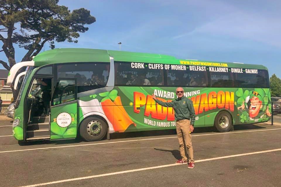 1 galway cliffs of moher connemara 2 day combo tour Galway, Cliffs of Moher & Connemara: 2-Day Combo Tour