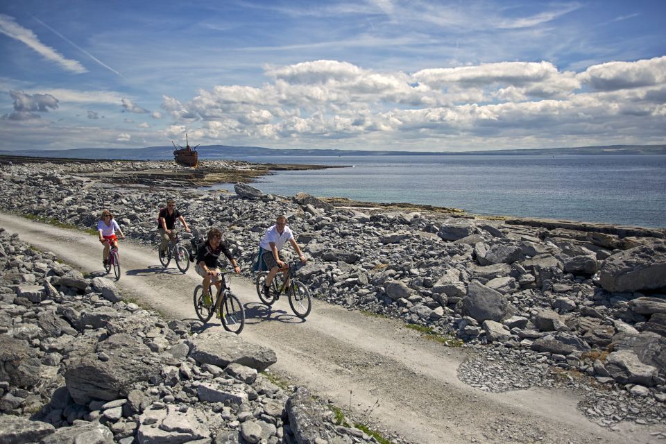 1 galway day trip ferry to inis oirr aran islands Galway: Day Trip Ferry to Inis Oírr (Aran Islands)