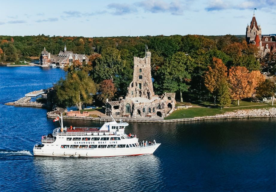 1 gananoque 1000 islands cruise with boldt castle admission Gananoque: 1000 Islands Cruise With Boldt Castle Admission
