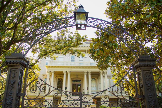 Garden District Secrets and Scandals Tour