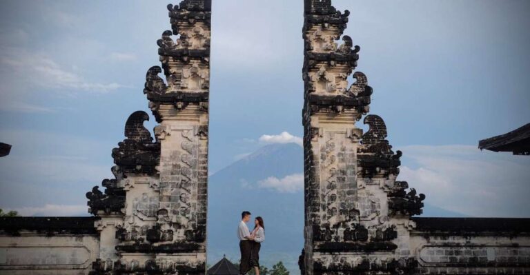 Gate of Heaven Bali With Private Guide
