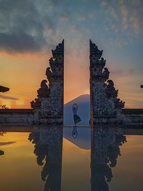 Gate of Heaven: Lempuyang Temple, Tirta Gangga Palace