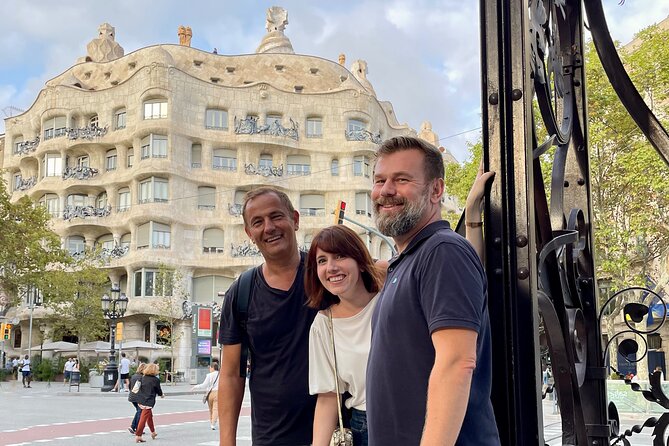 Gaudí and Barcelona Legends – Private Tour