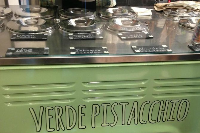 Gelato Lovers Workshop in Rome – Create and Taste Italian Homemade Gelato