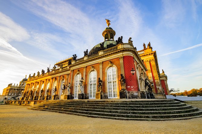 Gems of Potsdam – Guided Walking Tour