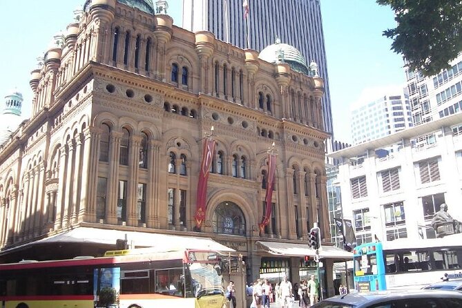 Gems of Sydney Private Walking Tour